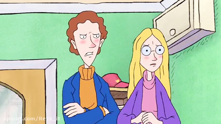 انیمیشن هنری نفرت انگیز 2006 Horrid Henry - فصل 2 قسمت 24